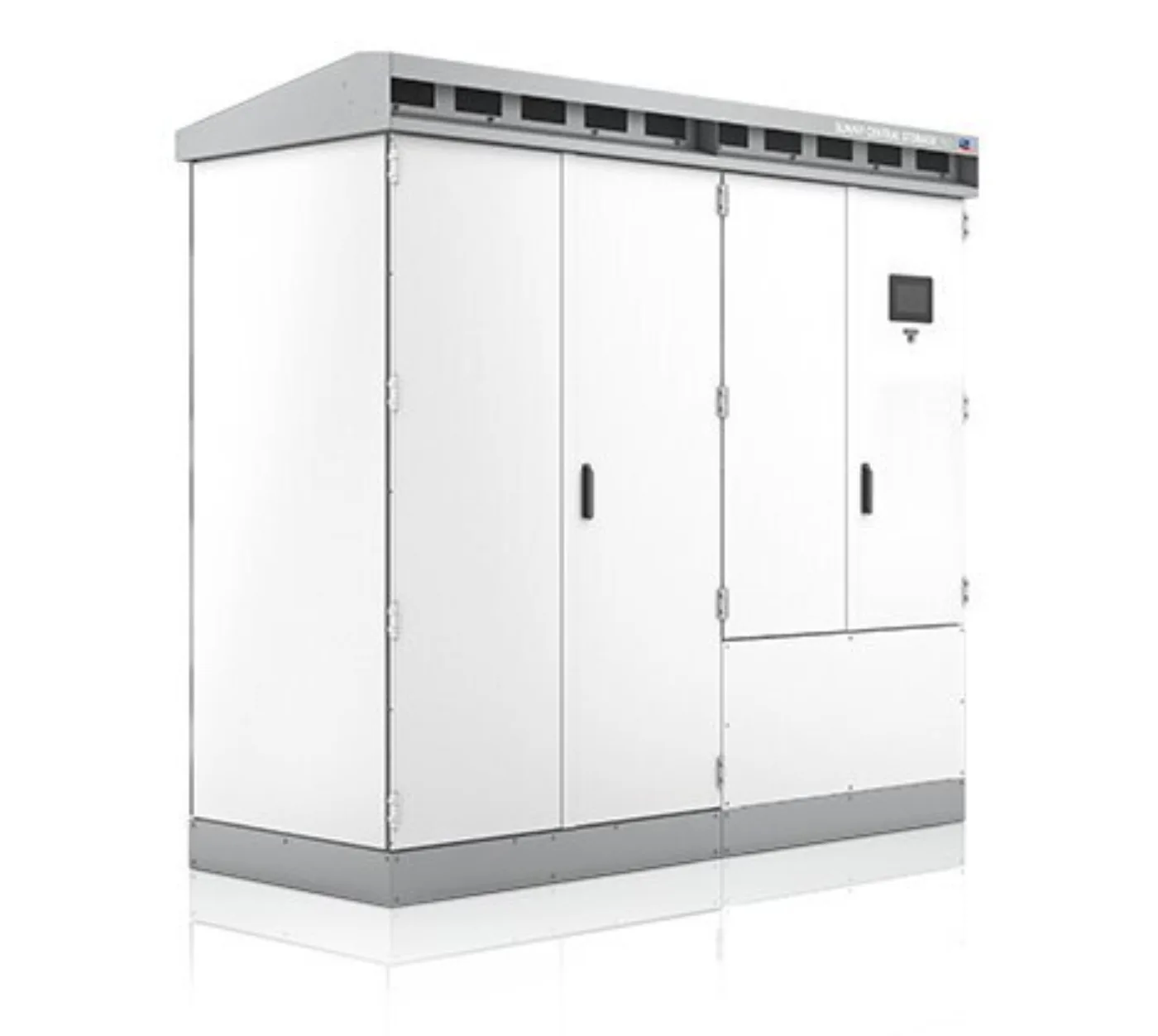 SMA Sunny Central 100 outdoor
